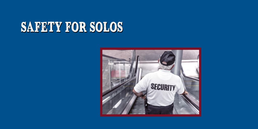 Safety for Solos - Solo Traveler Community - Photo Tripping America